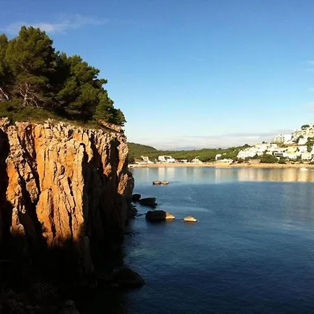 House In La Escala Near Els Riells