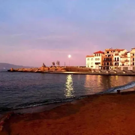 House In La Escala Near Els Riells