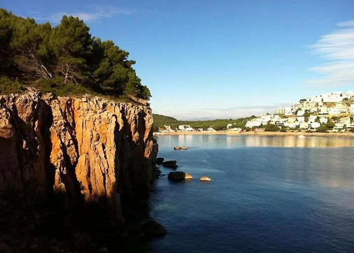 House In La Escala Near Els Riells